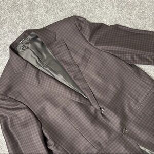 Ermenegildo Zegna Men’s Trofeo light Wool Blazer Sz 7-52R